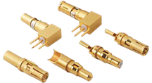 Abnehmbare D-Sub-Kontakte für Combo-Steckverbinder