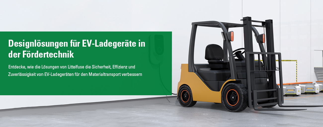 material handling ev