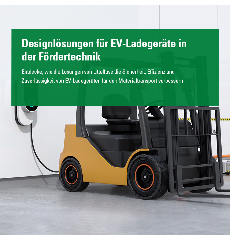 material handling ev